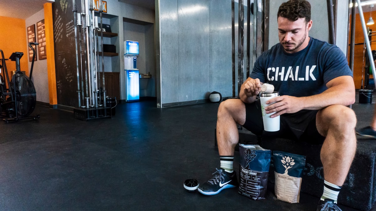 Strength and vitality supplement capsules